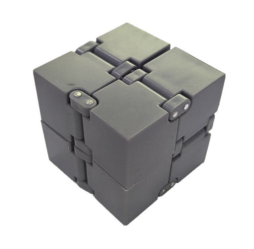Picture of GREY INFINITY CUBE